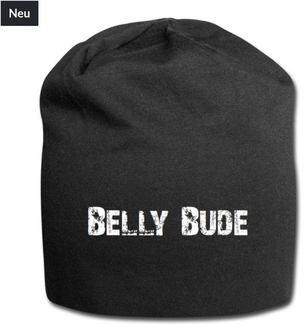 Belly Bude Jersey-Beanie
