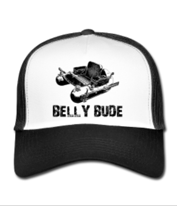 Belly Bude Trucker Cap