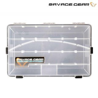 Savage Gear WPB Waterproof Lure Boxes