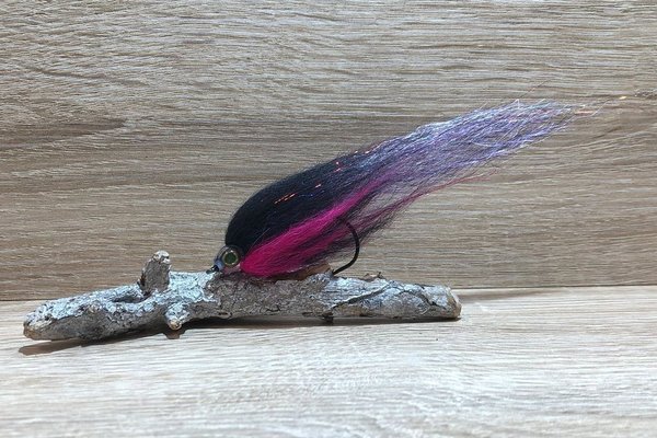 Pike Streamer Purple Paula