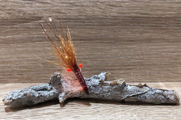 Seatrout Fly Pattegrisen
