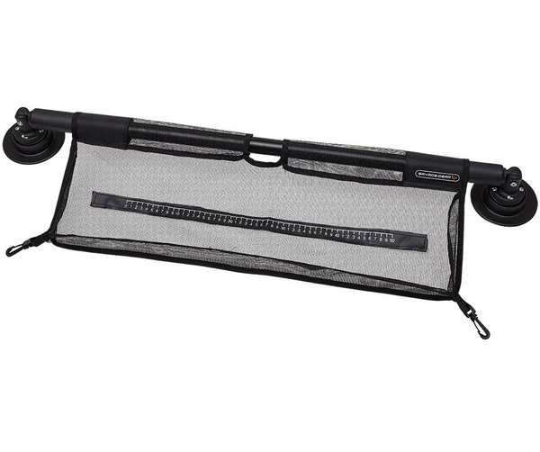 Savage Gear Belly Boat Gated Front Bar with Net 85-95cm
