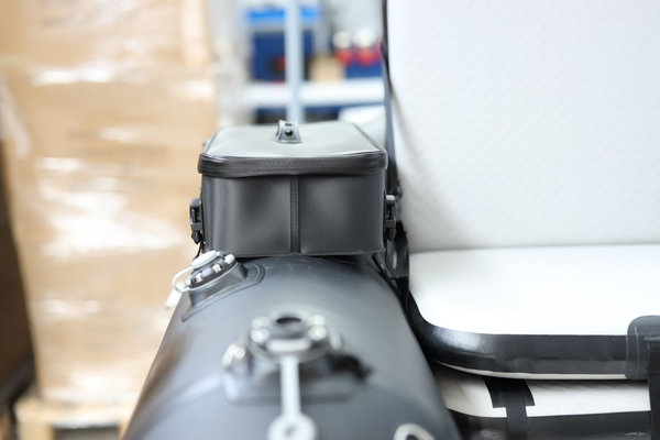 EVA Bellyboot Tasche Bakkan [mit Clips] und Laschen wasserdicht von Daiichiseiko